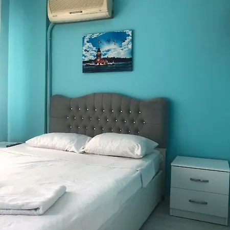 Aurora Istanbulská provincie