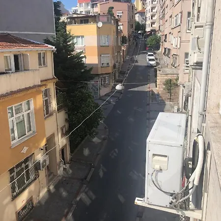 Aparthotel Aurora Istanbulská provincie