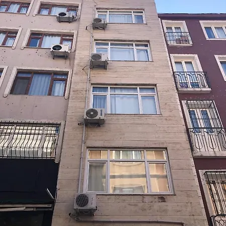 Aurora Apart Otel İstanbul