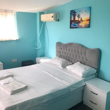 Aurora Lägenhetshotell Istanbul