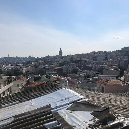 Aurora Istanbulská provincie