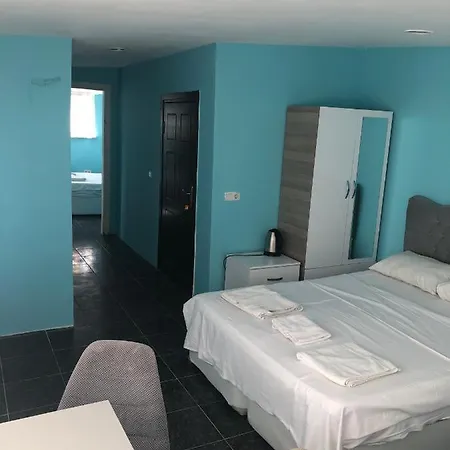 Lägenhetshotell Aurora Istanbul