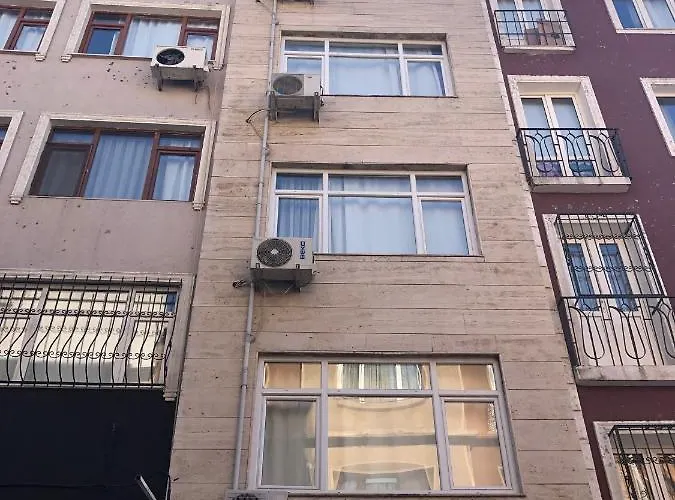 Aurora Apart Otel İstanbul