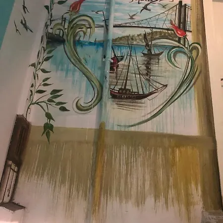 Aurora Апарт-отель Стамбул