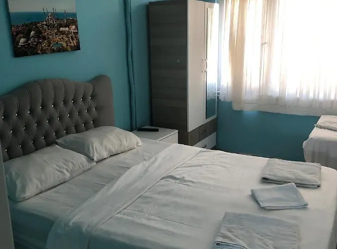 Apart-hotel Aurora Istambul