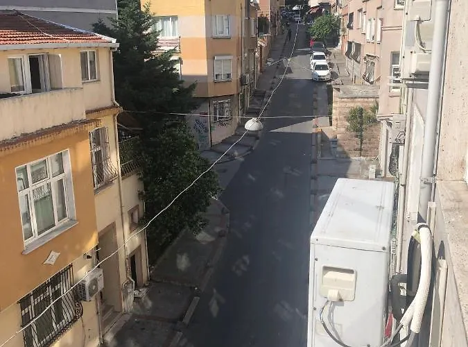 Apart-hotel Aurora Istambul