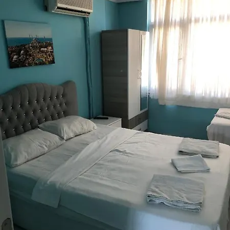 Apartahotel Aurora Estambul